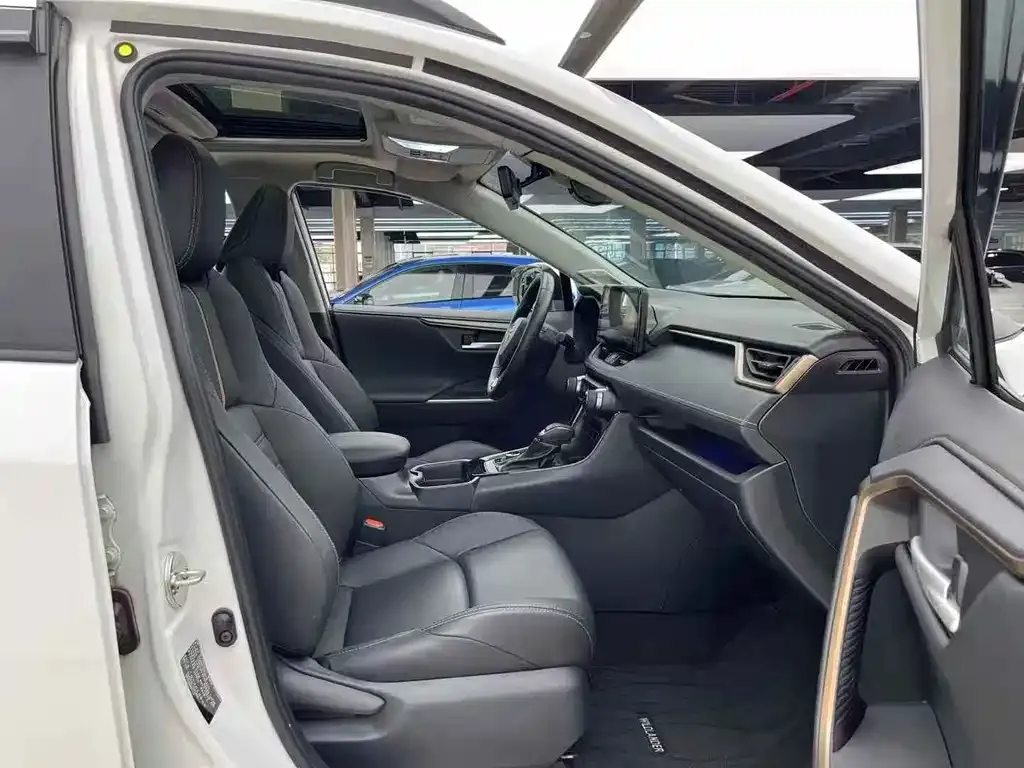 Toyota Wildlander 2022 из CN, фото 5
