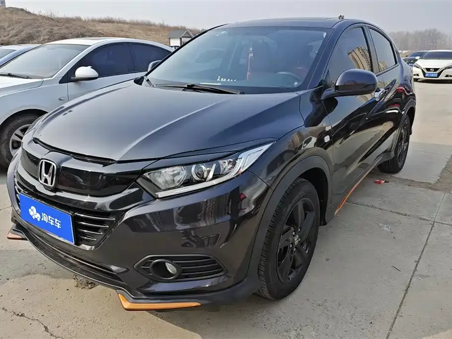 Honda Vezel 2022 из CN, фото 1