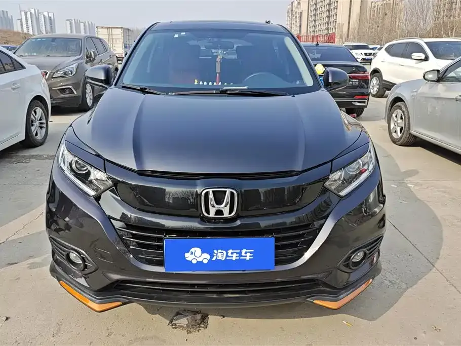 Honda Vezel 2022 из CN, фото 9