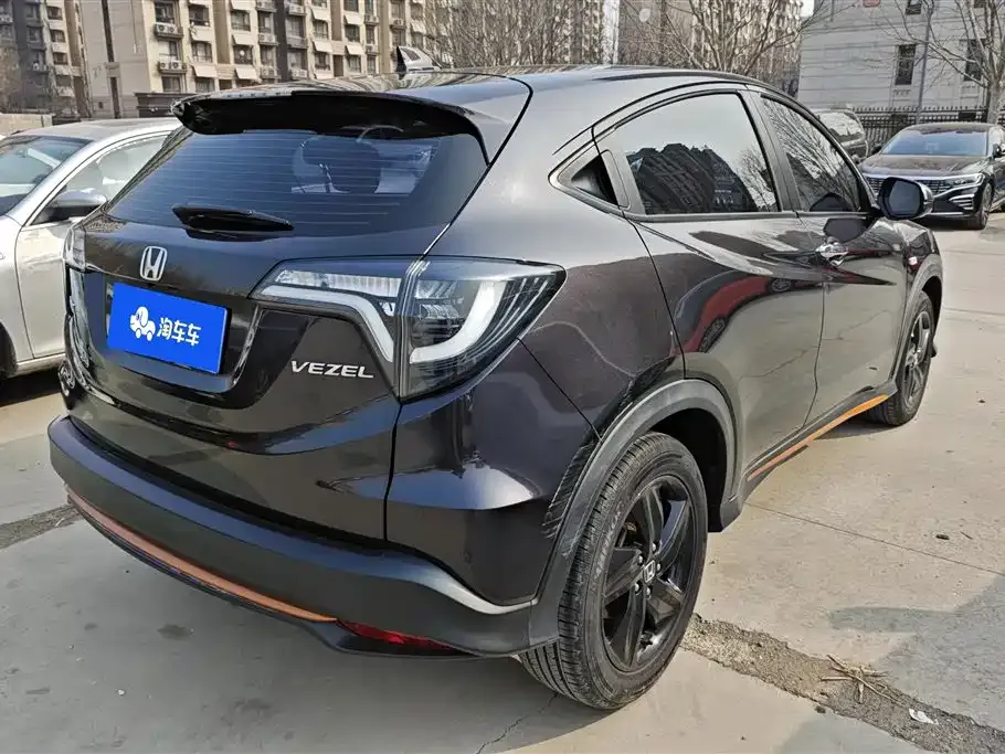 Honda Vezel 2022 из CN, фото 6