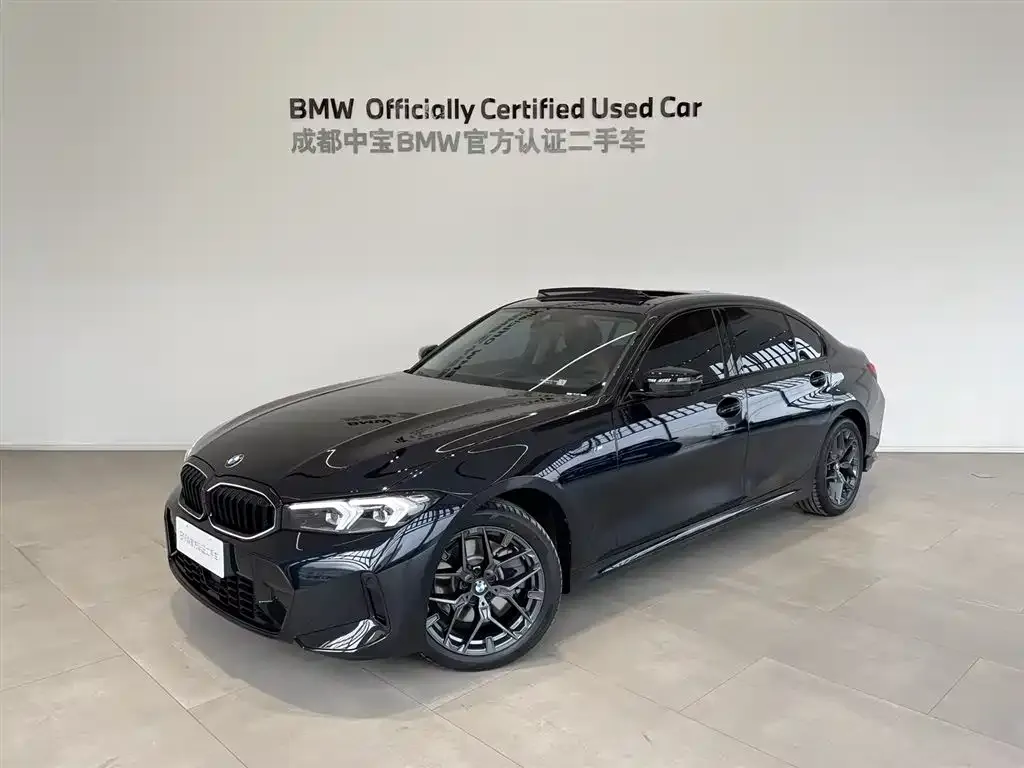 BMW 3 Series — фото 1