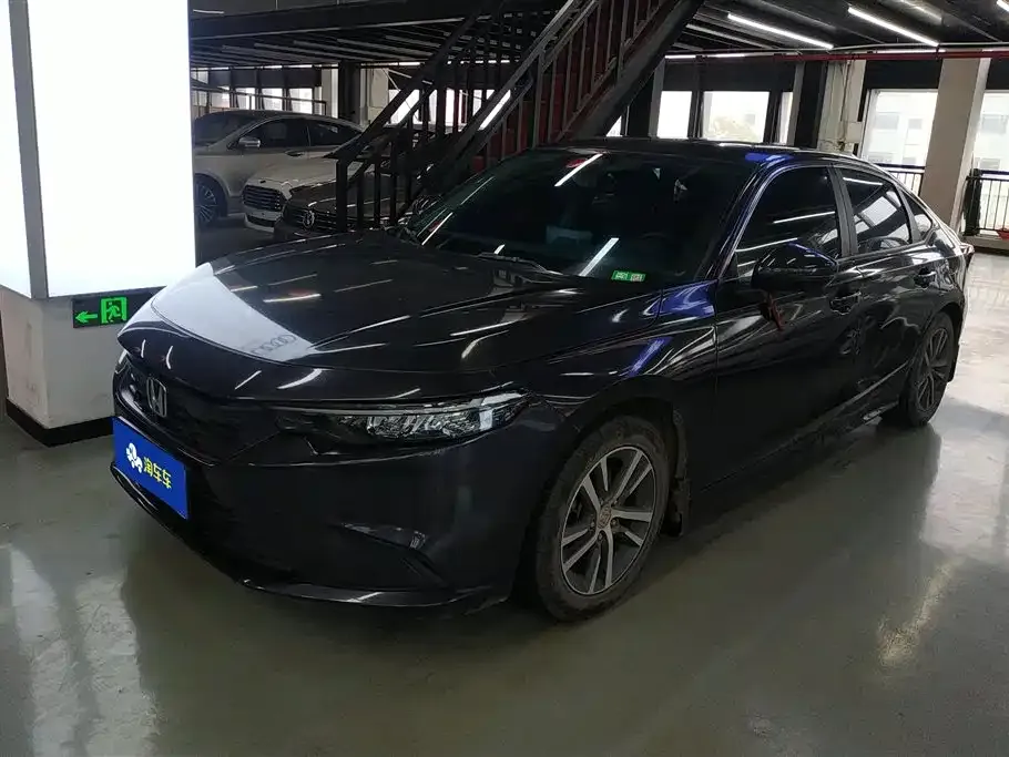 Honda Integra 2025 из CN, фото 1