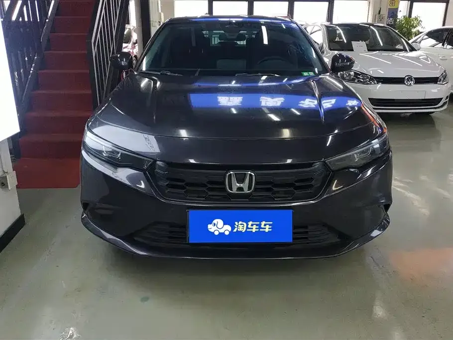 Honda Integra 2025 из CN, фото 6