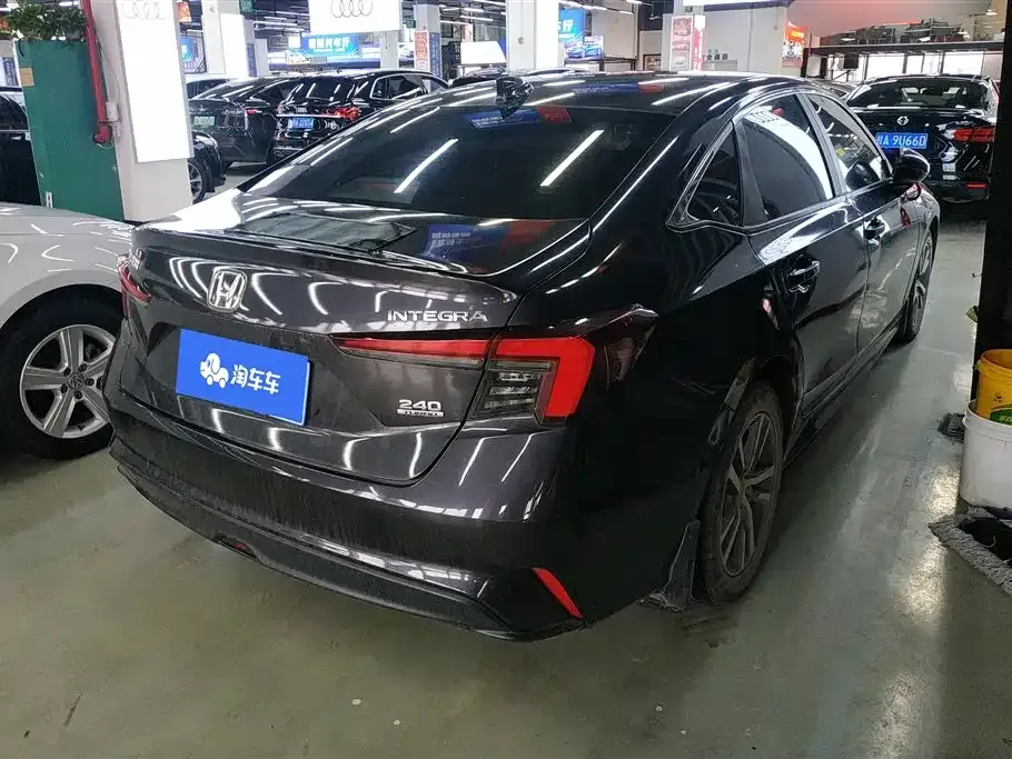 Honda Integra 2025 из CN, фото 5