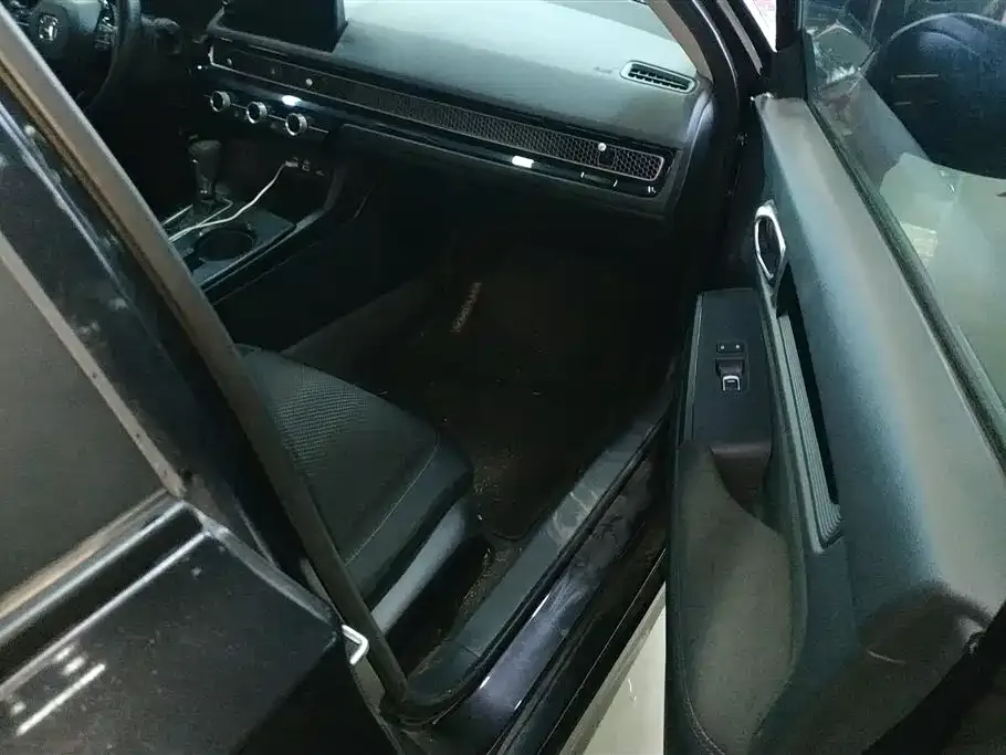 Honda Integra 2025 из CN, фото 8