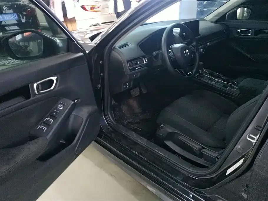 Honda Integra 2025 из CN, фото 9