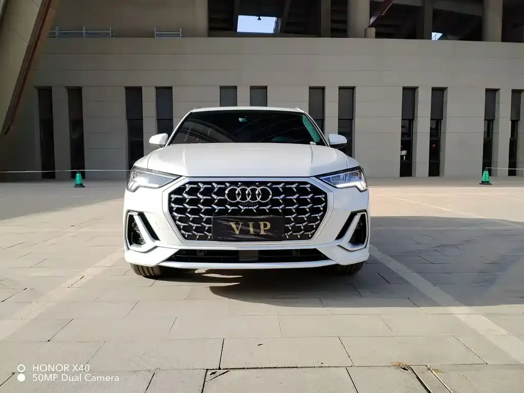 Audi Q3 2025 из CN, фото 5
