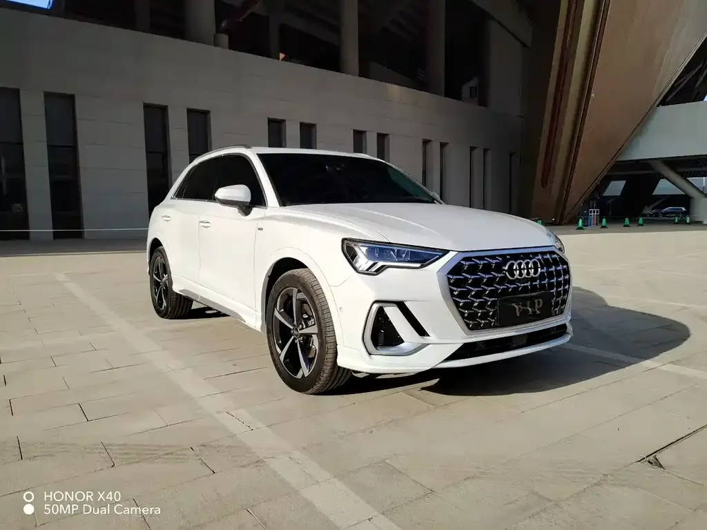 Audi Q3 2025 из CN, фото 6