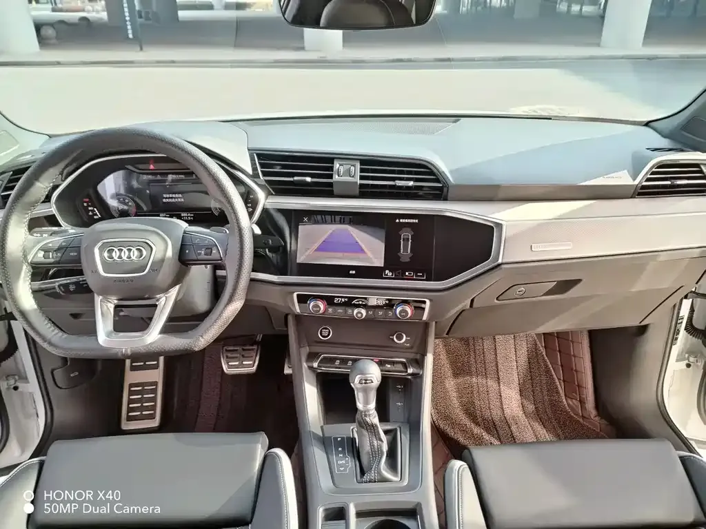 Audi Q3 2025 из CN, фото 9