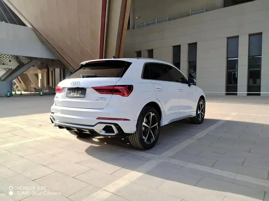 Audi Q3 2025 из CN, фото 8