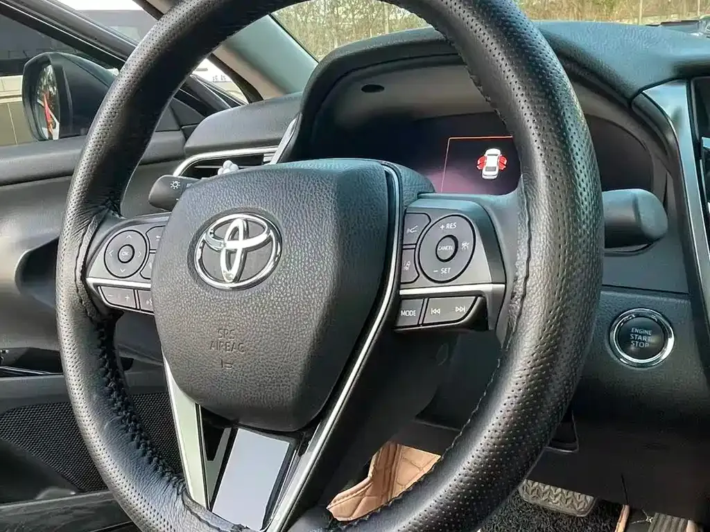 Toyota Camry 2023 из CN, фото 4