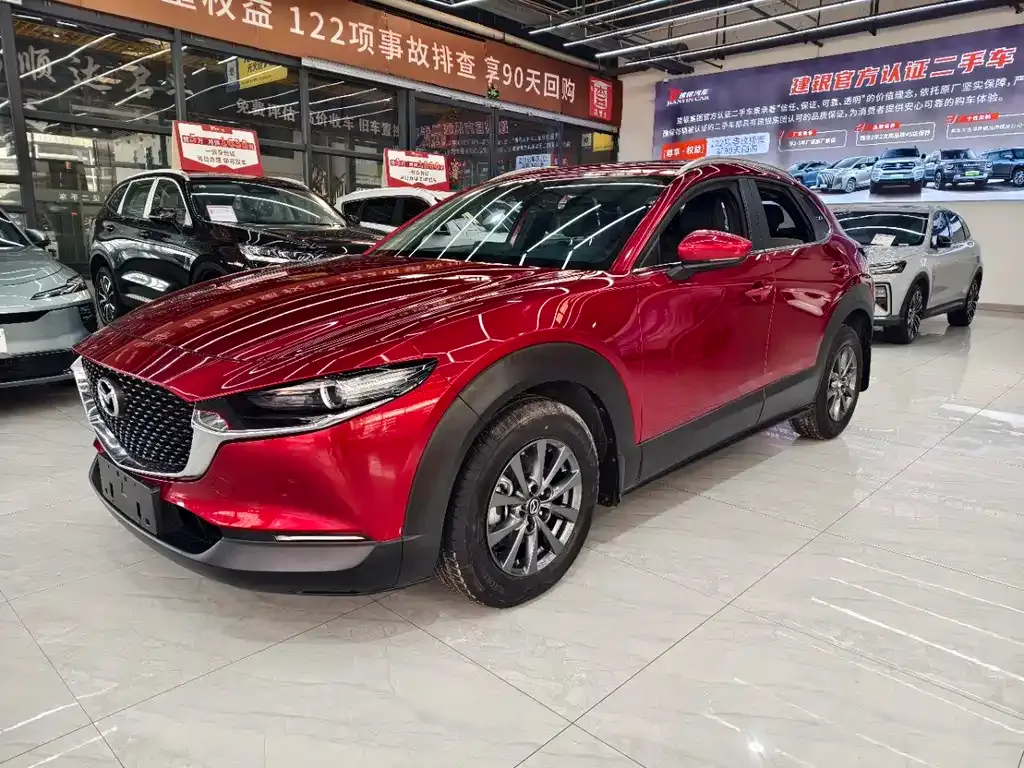 Mazda CX-30 2022 из CN, фото 1