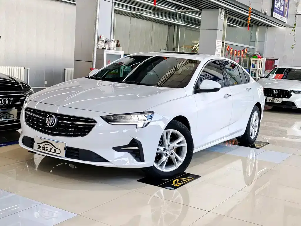 Buick Regal 2021 из CN, фото 1