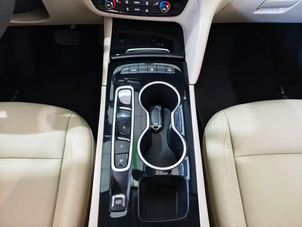 Buick Regal 2021 из CN, фото 4