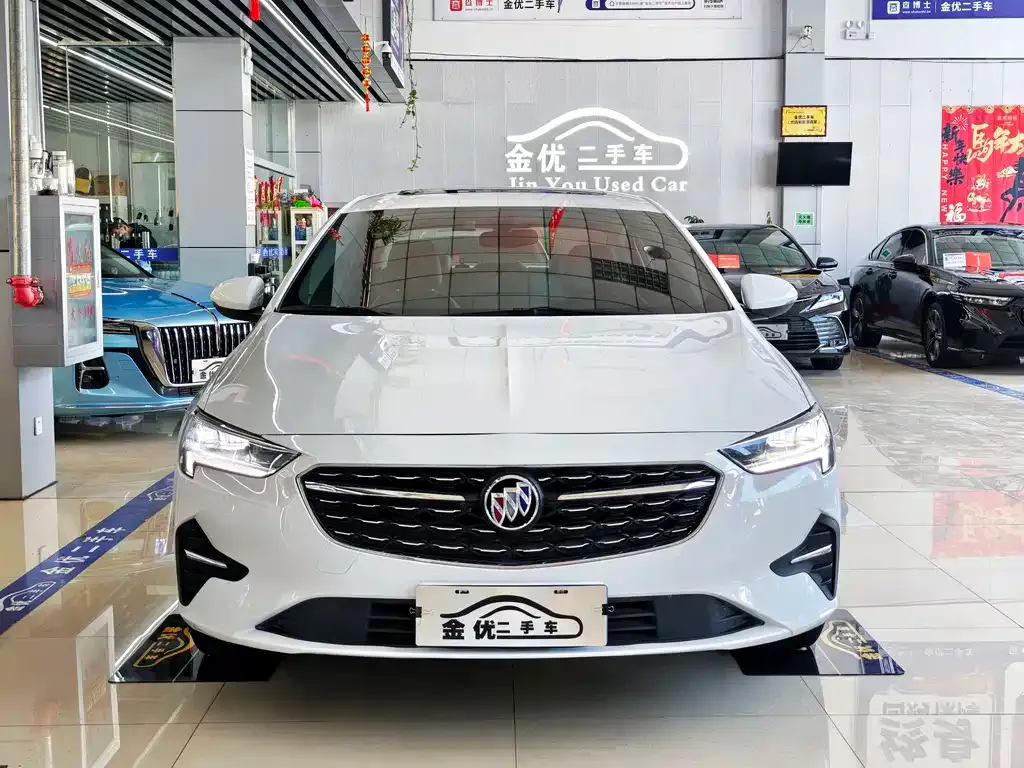Buick Regal 2021 из CN, фото 9
