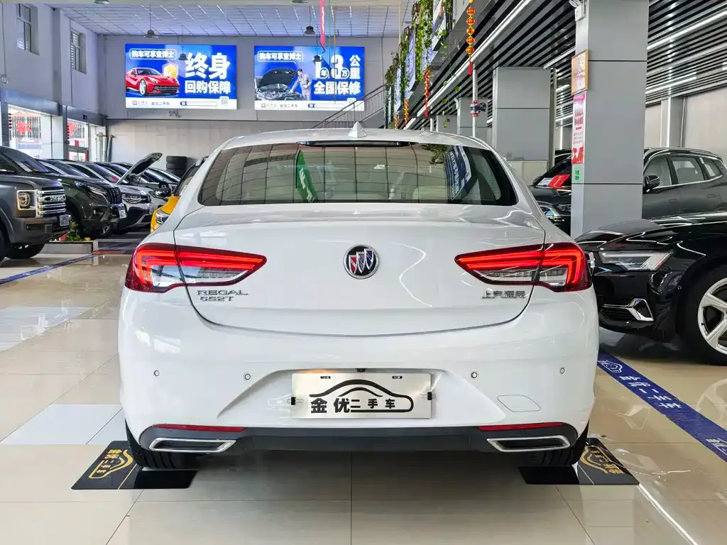 Buick Regal 2021 из CN, фото 7