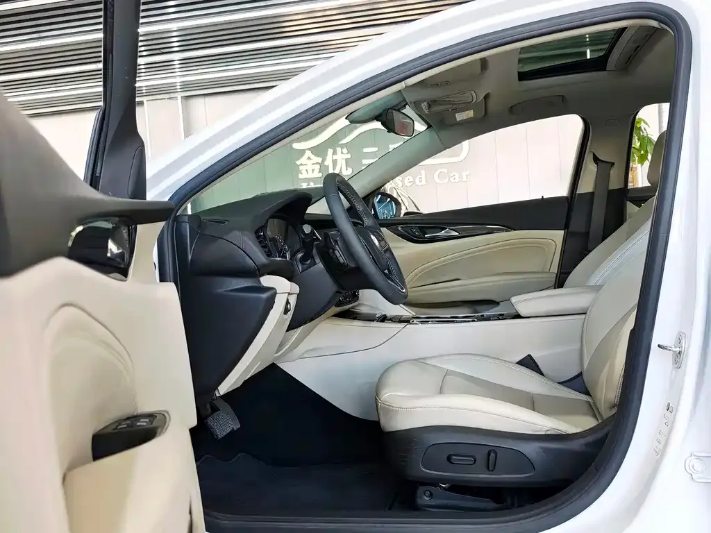 Buick Regal 2021 из CN, фото 6