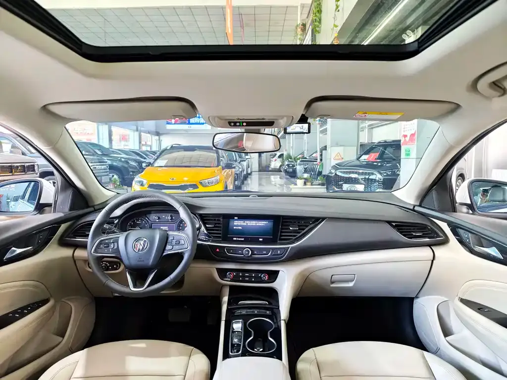 Buick Regal 2021 из CN, фото 5
