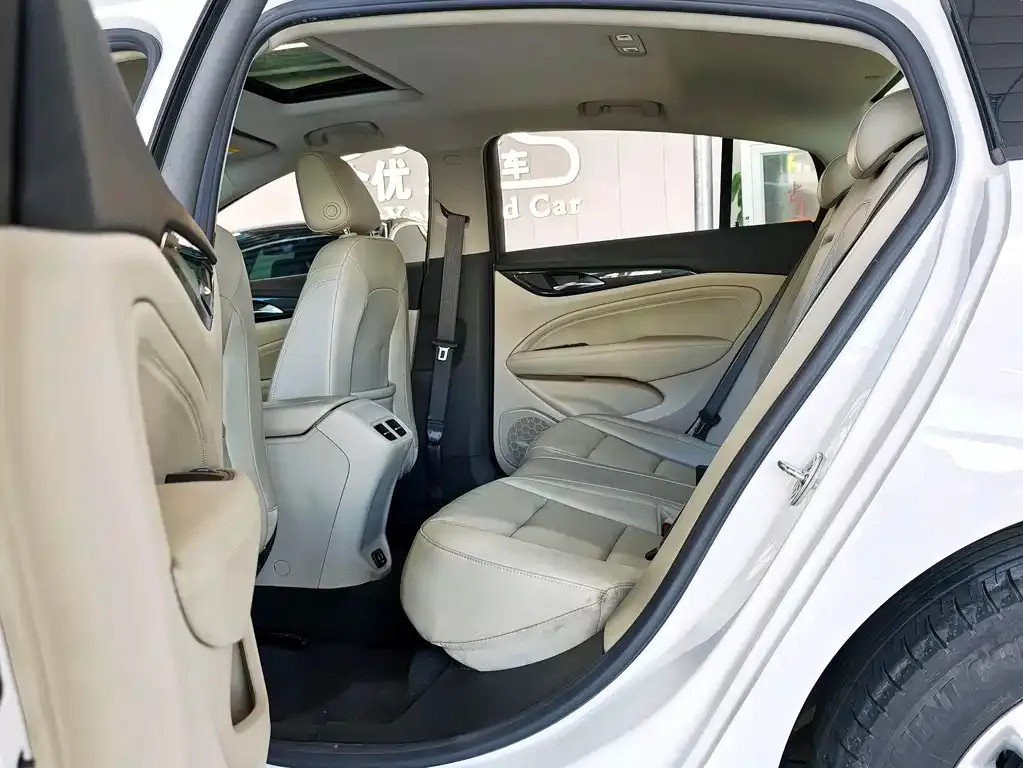 Buick Regal 2021 из CN, фото 2