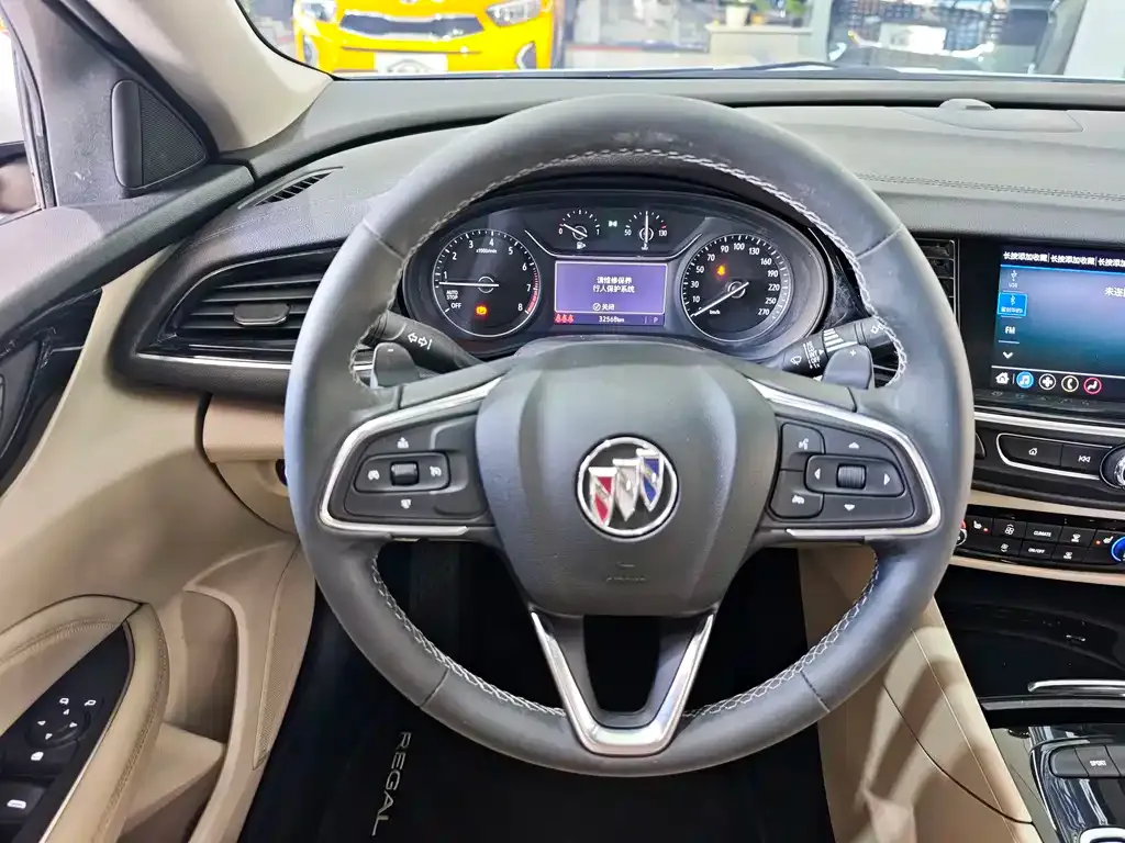Buick Regal 2021 из CN, фото 8