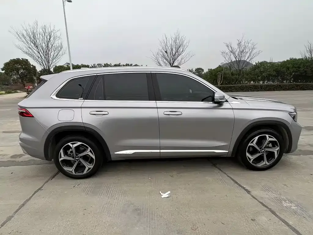 Geely Xingyue L — фото 10