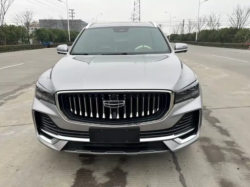 Geely Xingyue L — фото 6