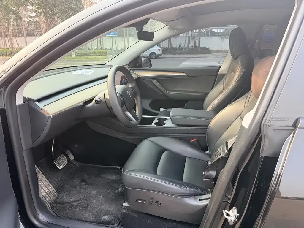 Tesla Model Y — фото 9