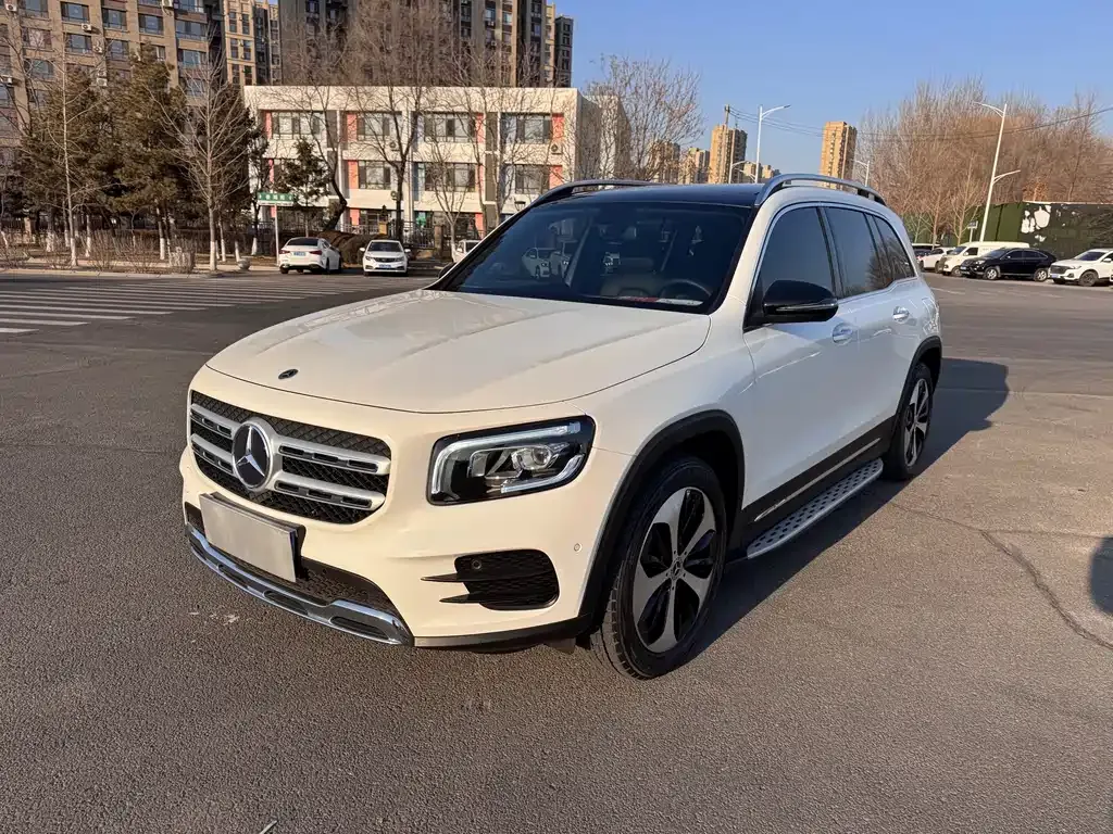 Mercedes-Benz GLB 2022 из CN, фото 1