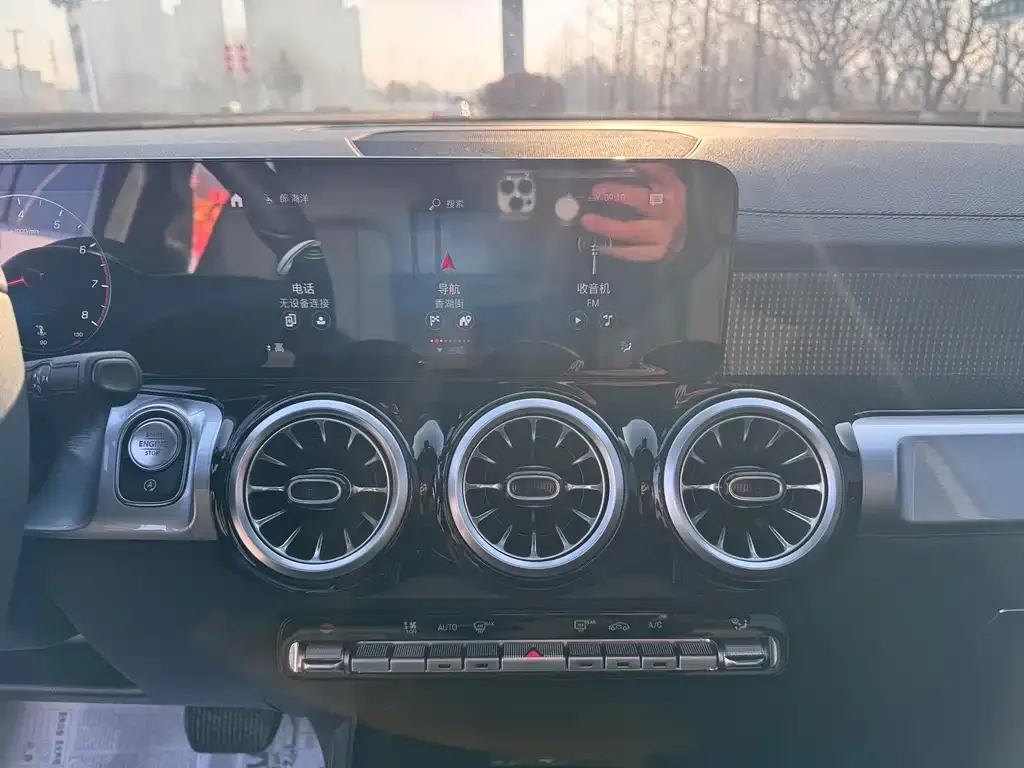 Mercedes-Benz GLB 2022 из CN, фото 7