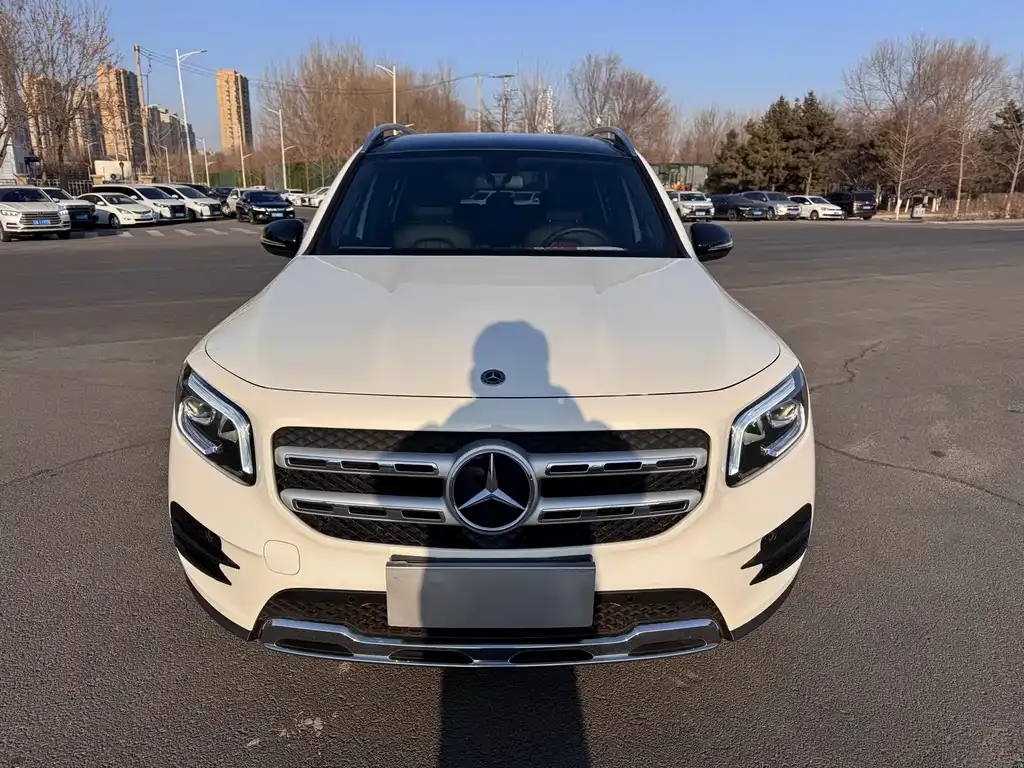 Mercedes-Benz GLB 2022 из CN, фото 10