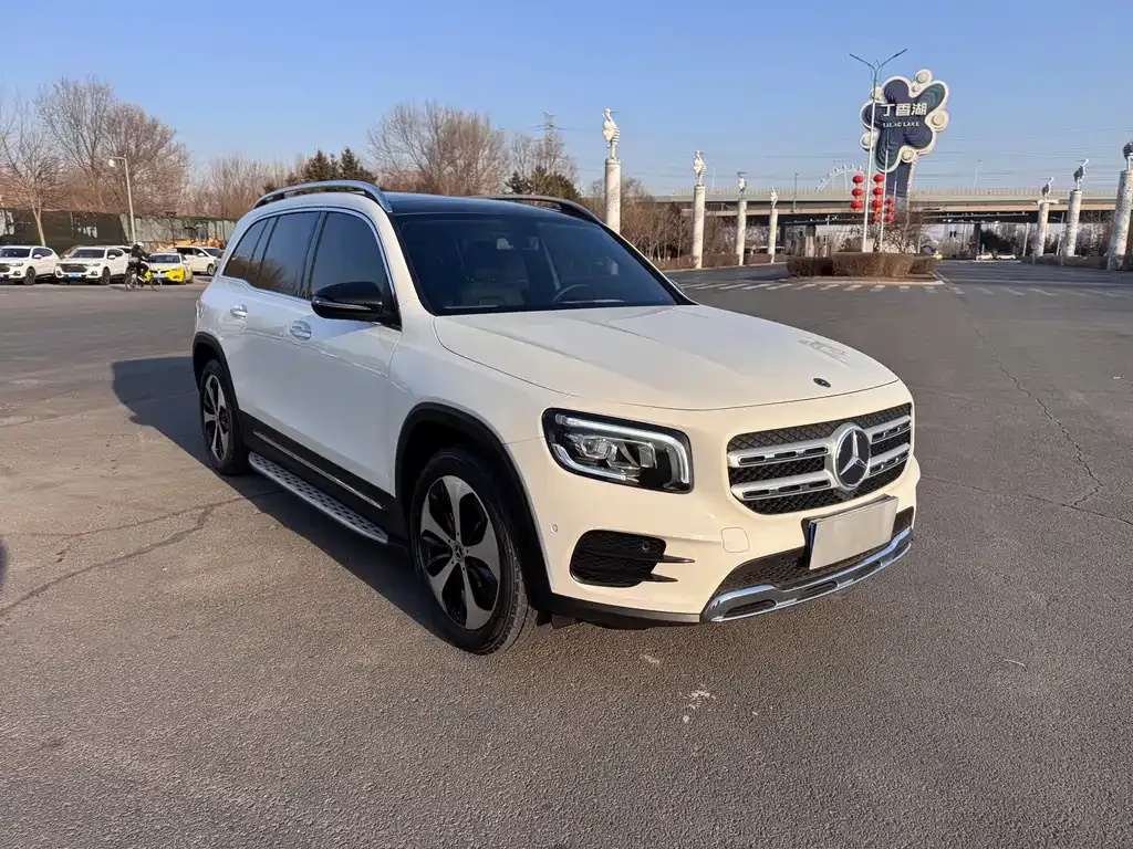 Mercedes-Benz GLB 2022 из CN, фото 8