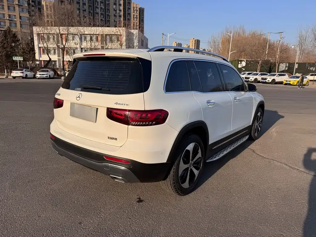 Mercedes-Benz GLB 2022 из CN, фото 3