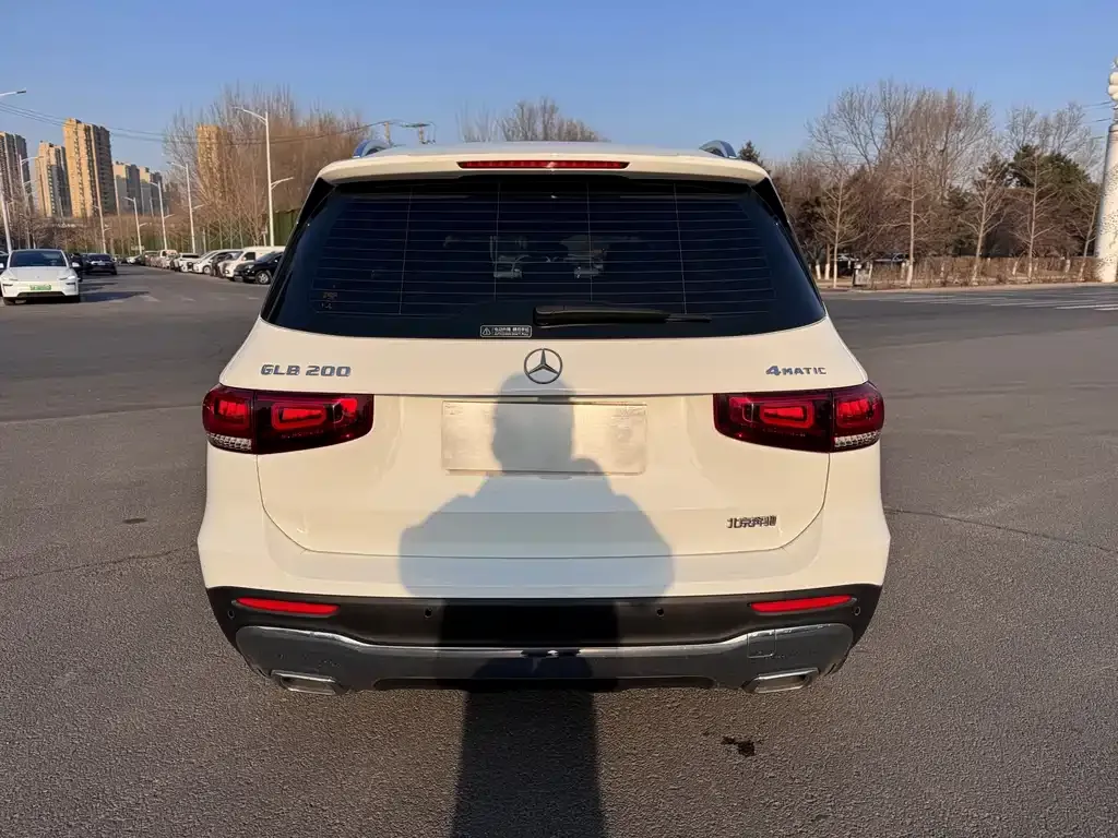 Mercedes-Benz GLB 2022 из CN, фото 5