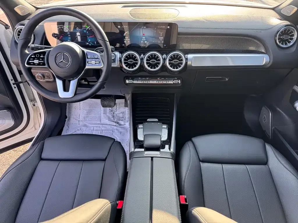 Mercedes-Benz GLB 2022 из CN, фото 4