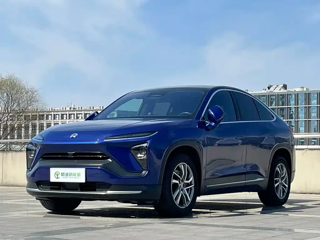 NIO EC6 2022 из CN, фото 1
