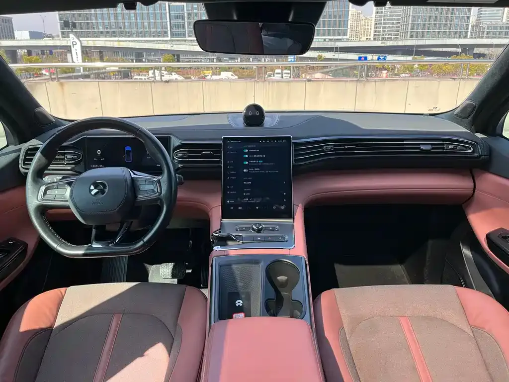NIO EC6 2022 из CN, фото 4