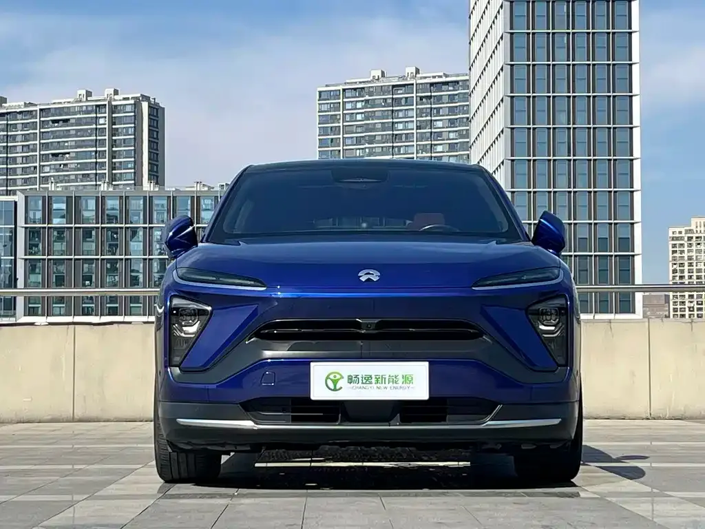 NIO EC6 2022 из CN, фото 7