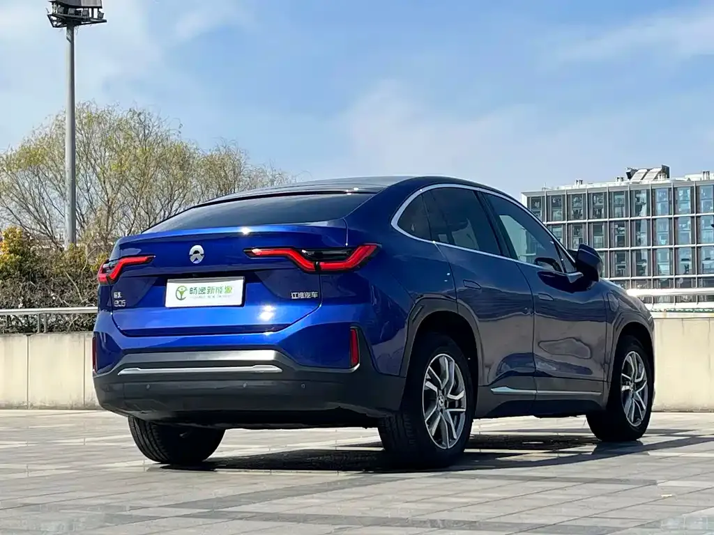 NIO EC6 2022 из CN, фото 8