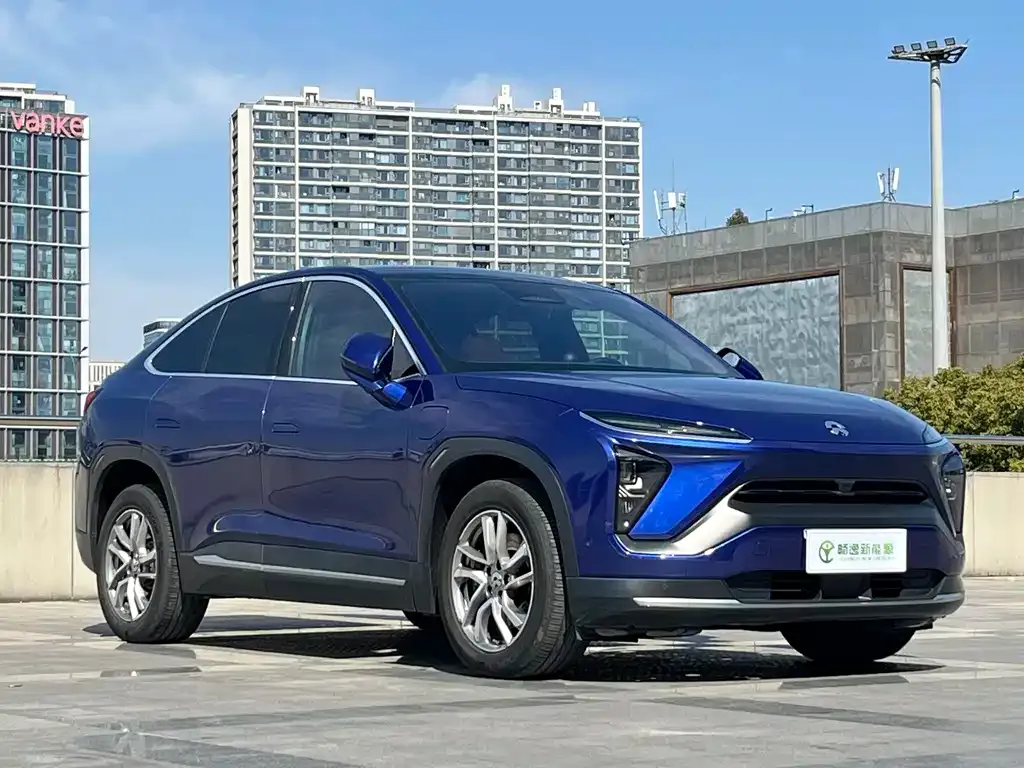 NIO EC6 2022 из CN, фото 3