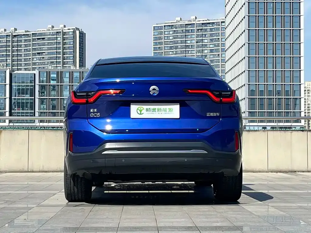 NIO EC6 2022 из CN, фото 9