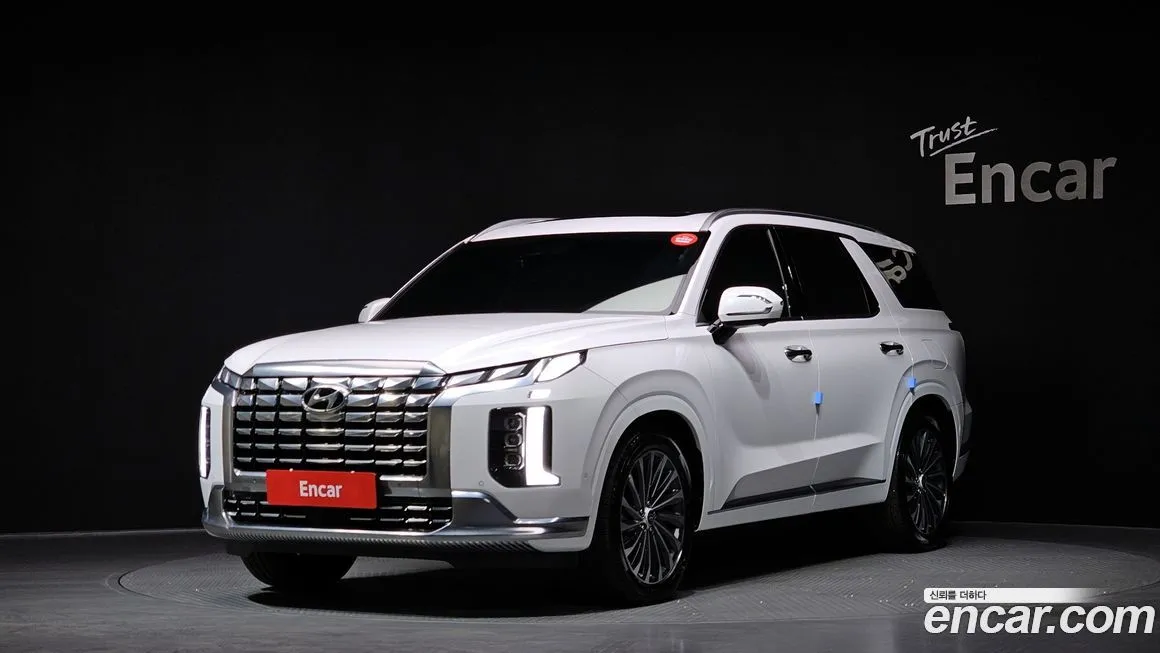 Hyundai Palisade 2024 из KR, фото 1