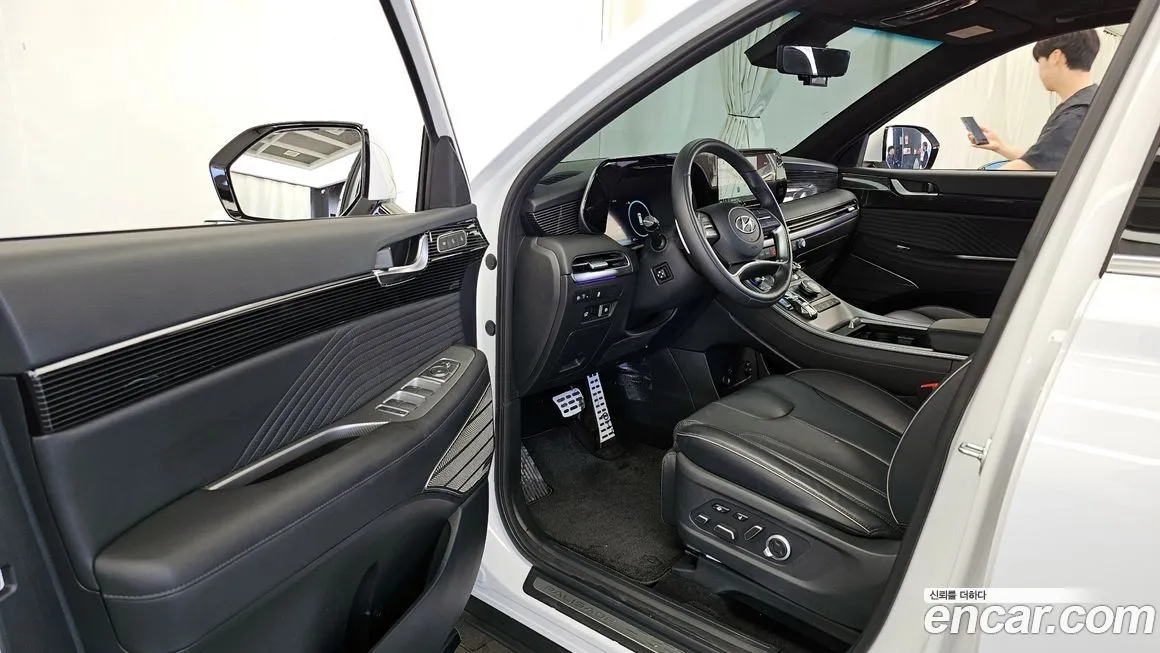 Hyundai Palisade 2024 из KR, фото 8