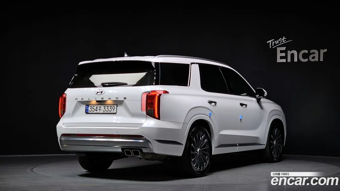Hyundai Palisade 2024 из KR, фото 7