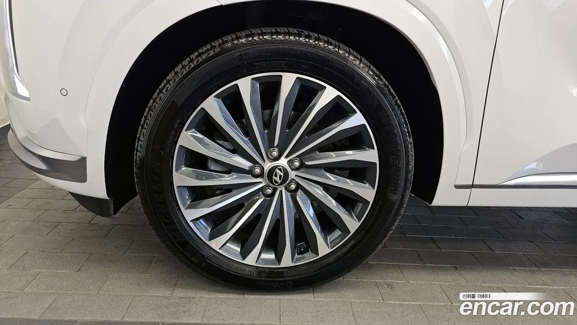 Hyundai Palisade 2024 из KR, фото 4