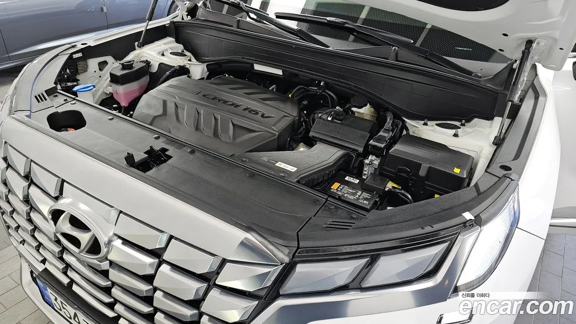 Hyundai Palisade 2024 из KR, фото 9