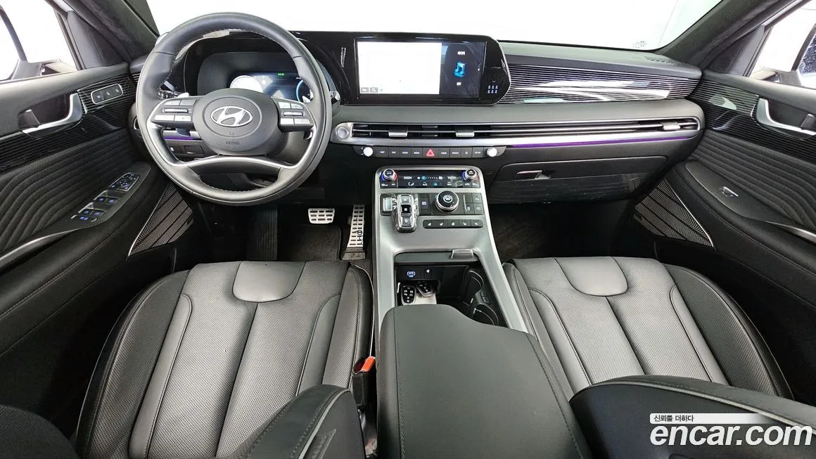 Hyundai Palisade 2024 из KR, фото 5