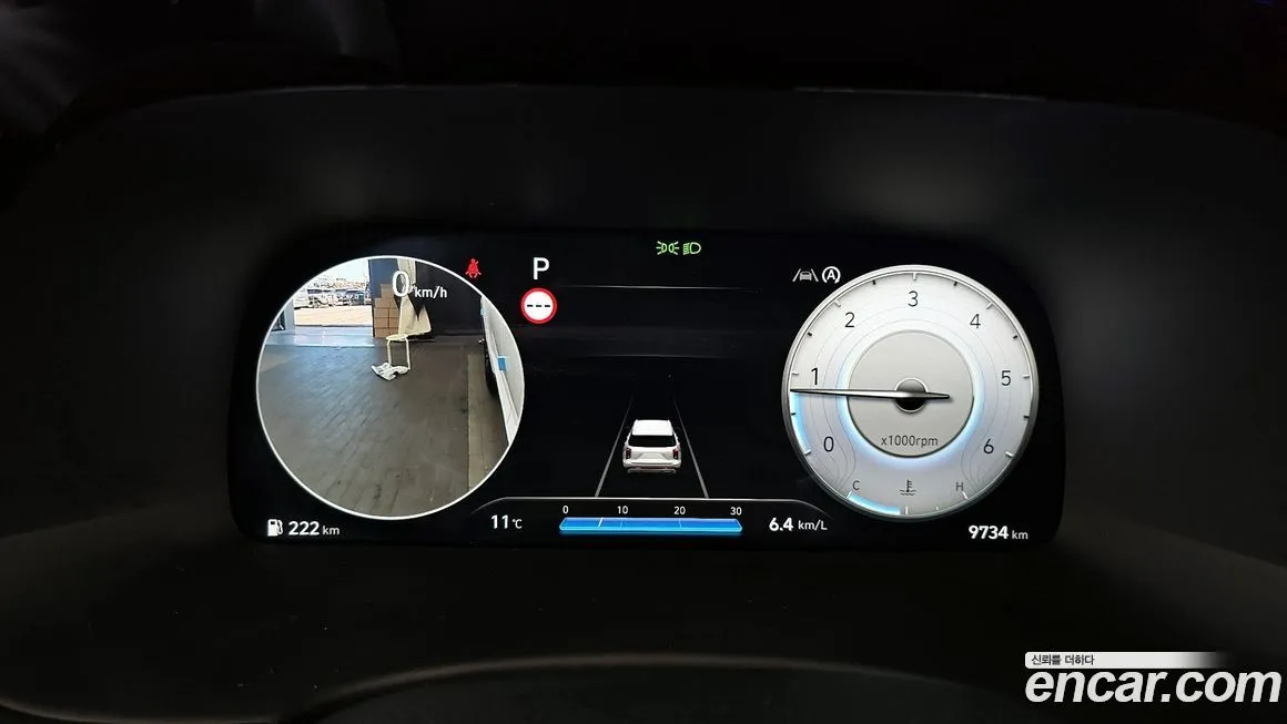 Hyundai Palisade 2024 из KR, фото 2