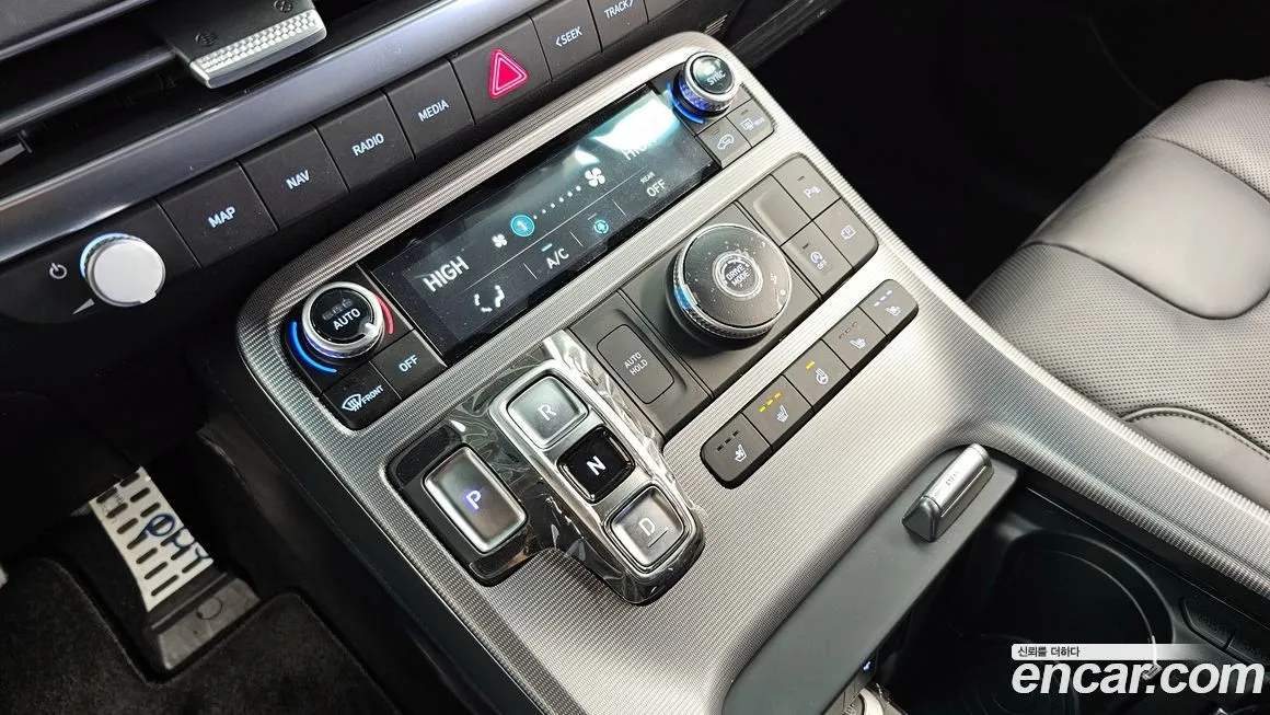 Hyundai Palisade 2024 из KR, фото 10