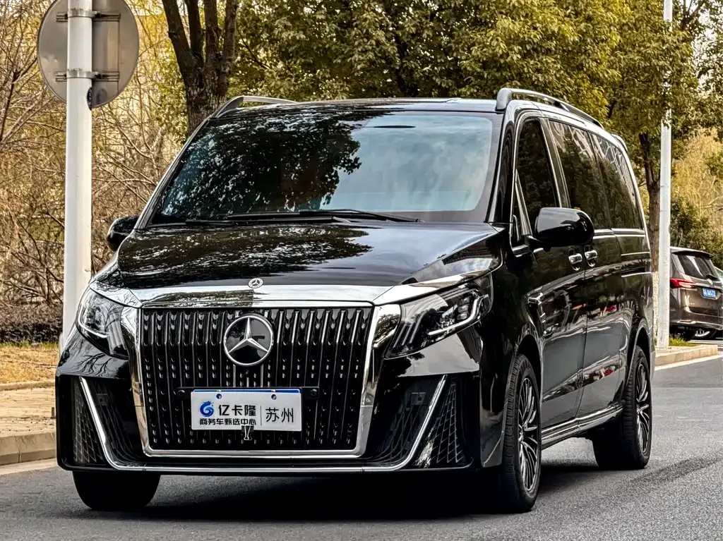 Mercedes-Benz Vito 2023 из CN, фото 1