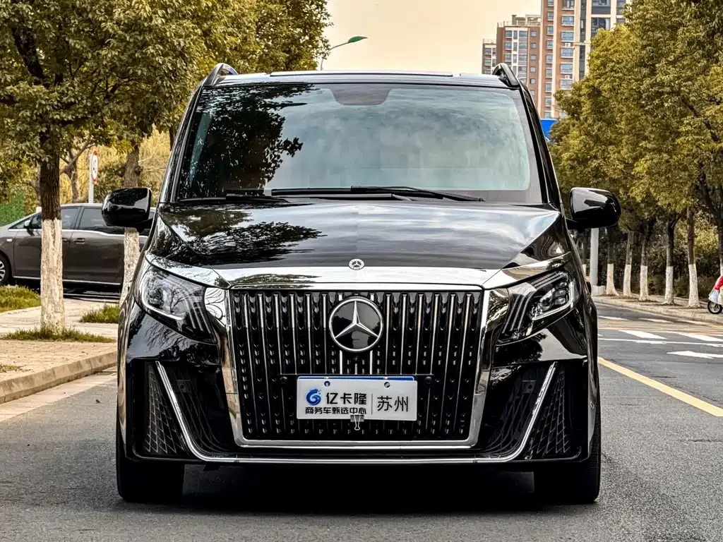 Mercedes-Benz Vito 2023 из CN, фото 8